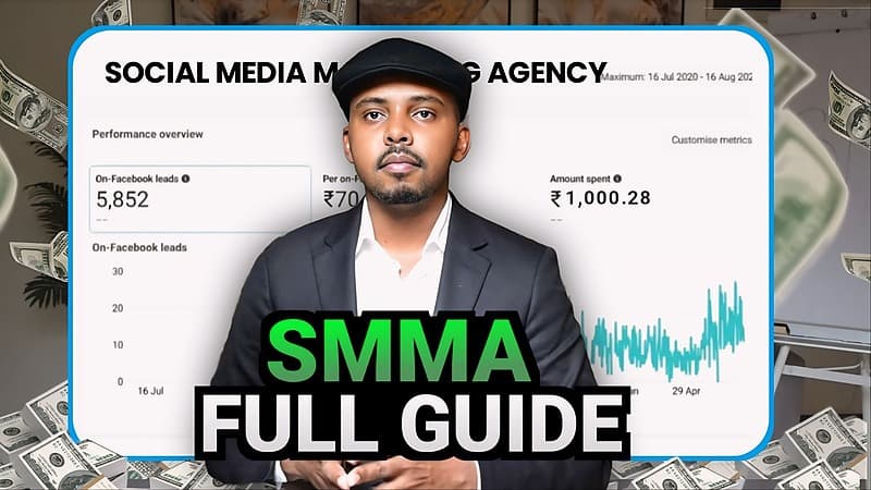 Social Media Marketing Agency