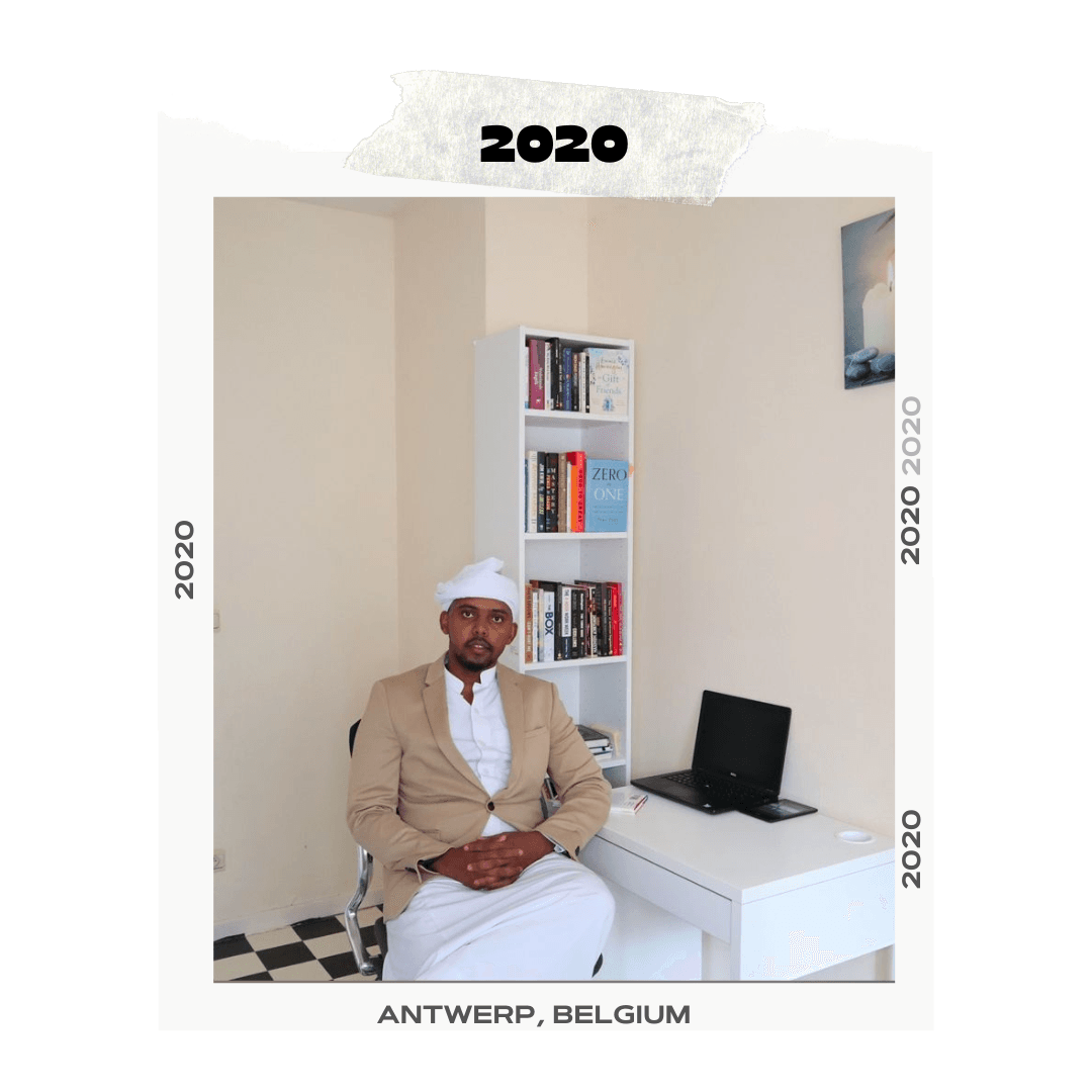 Warsame's transition to digital in 2020