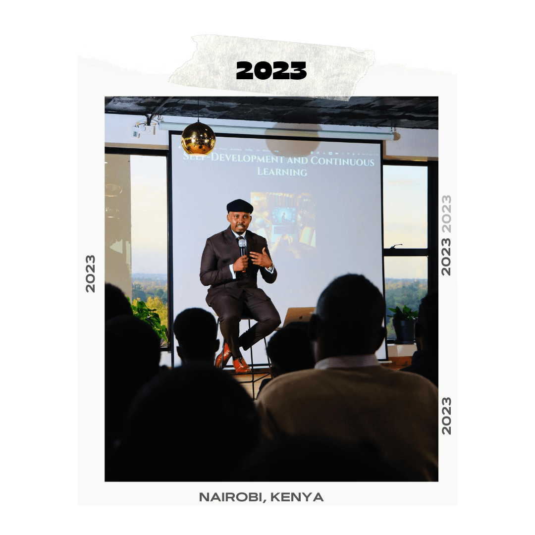 2023 event in Nairobi